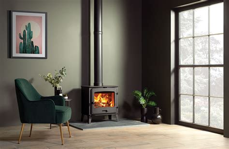 Stovax County Multi Fuel Stove Ember S Heating Studio