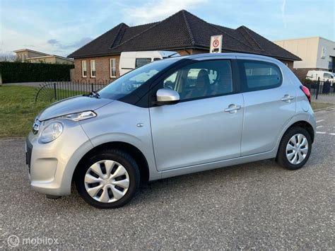 Citroen C Vti Feel Deurs Airco Camera