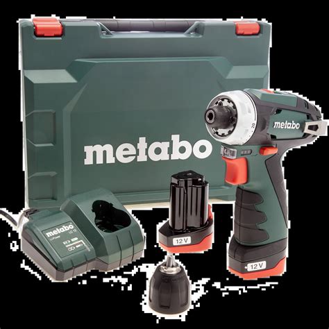 Metabo Powermaxx Bs Basic