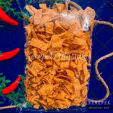 Kerepek Pagoda Udang Pepai Nipis 500gram 𝙆𝙚𝙧𝙚𝙥𝙚𝙠 𝙈𝙖𝙨𝙩𝙪𝙠𝙞 Shopee