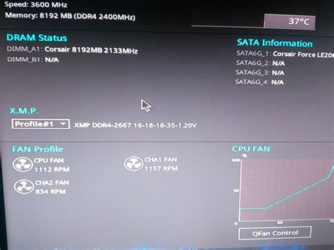 2666 MHz RAM 2400 MHz de çalışıyor Sayfa 2 Technopat Sosyal