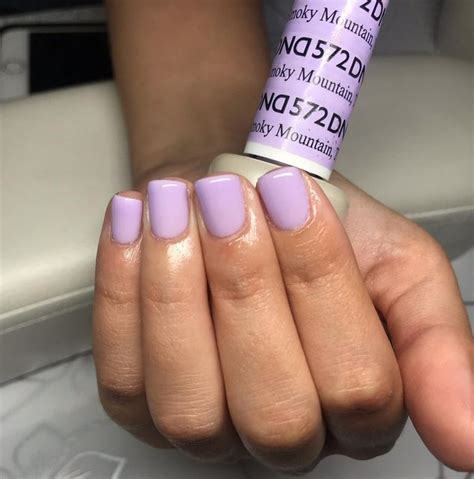 On Instagram Gel Mani Reg Pedi In Lavender