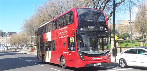 Stagecoach Merseyside South Lancashire Scania N270UD Env Flickr