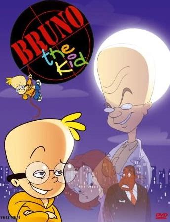 Bruno the Kid (1996) | English Voice Over Wikia | Fandom