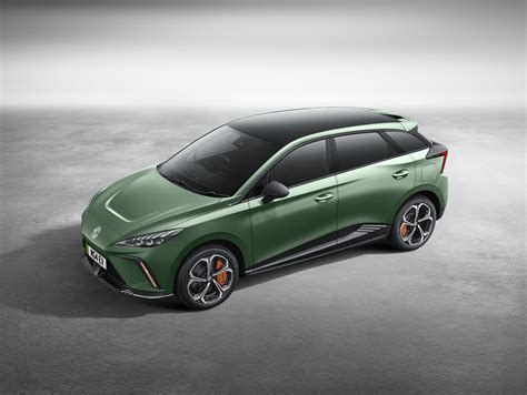 New Mg Ev Xpower Hot Hatch Revealed Just Cleantechnica