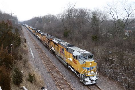 Up Tier 4 Ace Up 3026 Leads Up Train Malg3 At Northbrook Keith