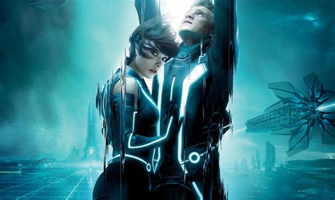 Garrett Hedlund And Olivia Wilde Returning To The Grid