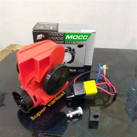 Jual Klakson Nautilus Dinamo Klakson Kapal Klakson Kapal Motor Kalson