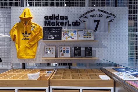 The New Adidas Brand Centre Pavilion KL Introduces Malaysia S First