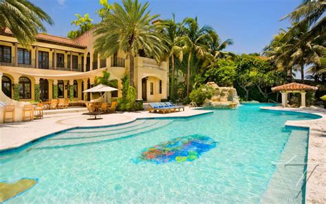 Villas In Miami A Luxurious Getaway Awaits Paraiso Island