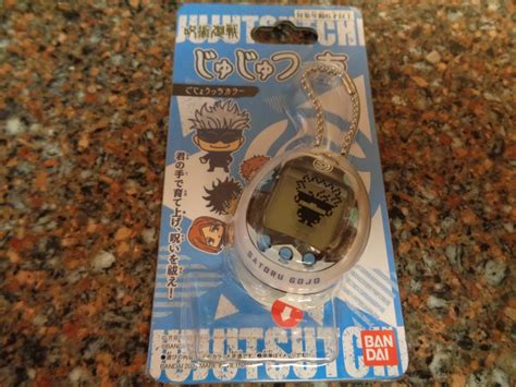 Jujutsu Kaisen Satoru Gojo Tamagotchi Nano Digital Pet Off