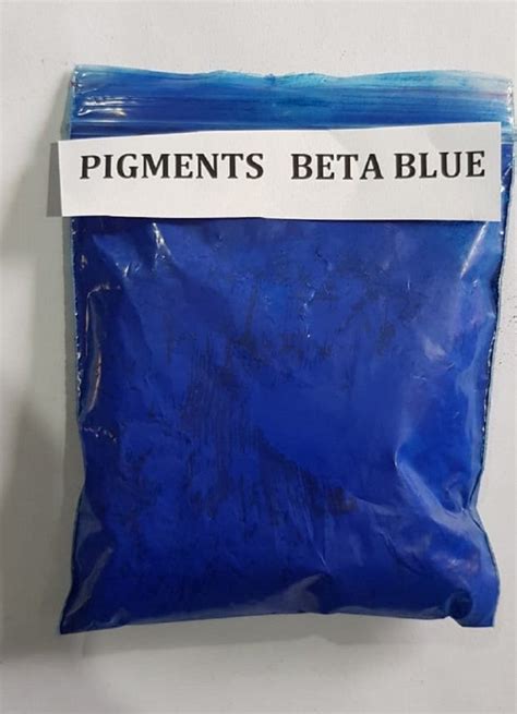 Beta Blue Pigment Powder At Rs 200 Kg Pigment Blue In Indore ID