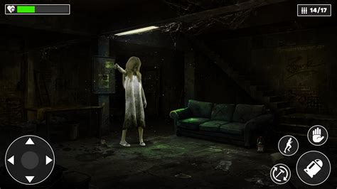 Scary Ghost Creepy Horror Game APK for Android Download