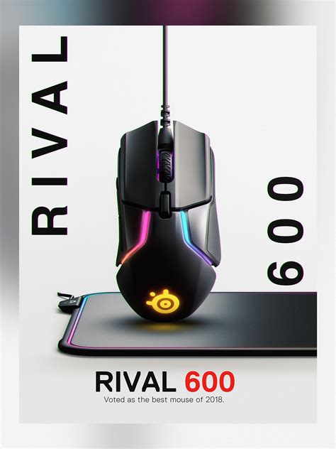 Steelseries On Behance