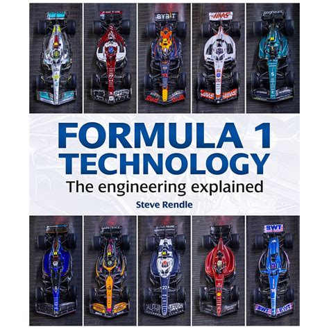 Formula Technology The Engineering Explained Motor Sport Magazine