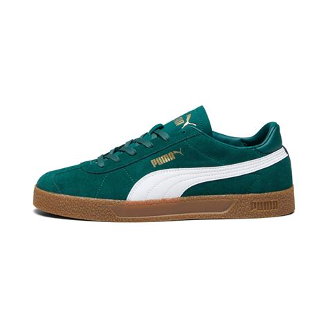 Ripley Zapatillas Hombre Puma Urbanas Verde Club