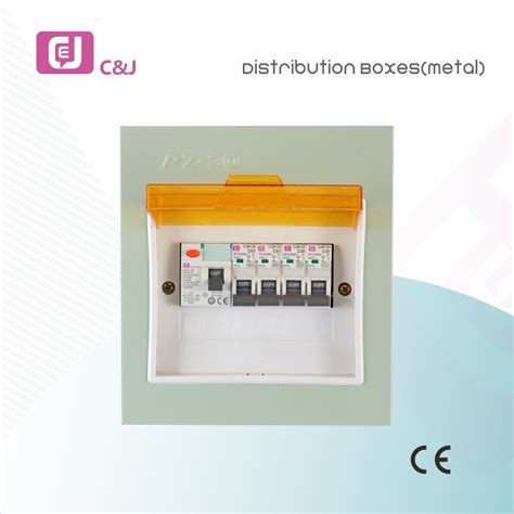 Pz Power Supply Metal Electrical Enclosure Customized Distribution