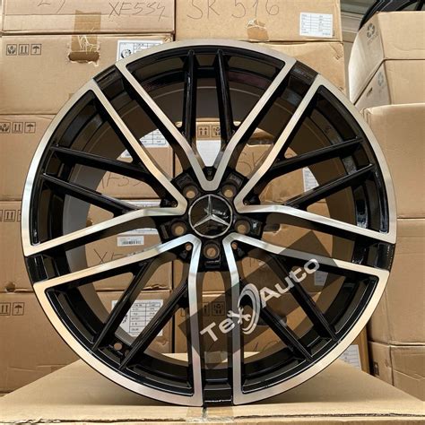 20" Цола Джанти за MERCEDES AMG GLC GLC Coupe гр. Провадия • OLX.bg