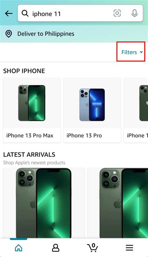 How To Perform an Advanced Search on Amazon