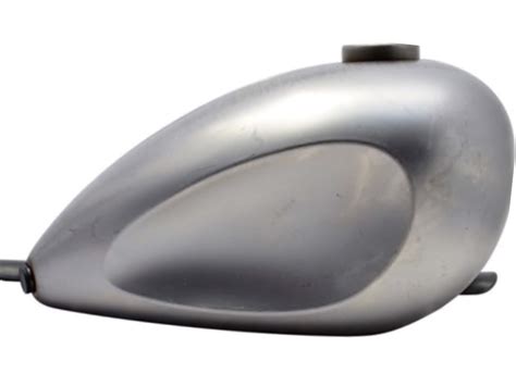 Mua Dished Wassell Motorcycle Gas Tank Frisco Mount Shallow Tunnel 2 23 Gallon 2 2 Gal Peanut