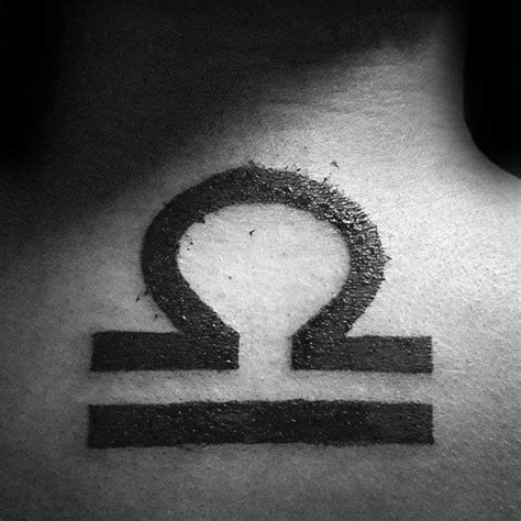 Awesome Libra Tattoos For Men Inspiration Guide Weibliche