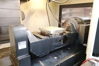 Used Leadwell V It Axis Vmc Machining Centers Vertical