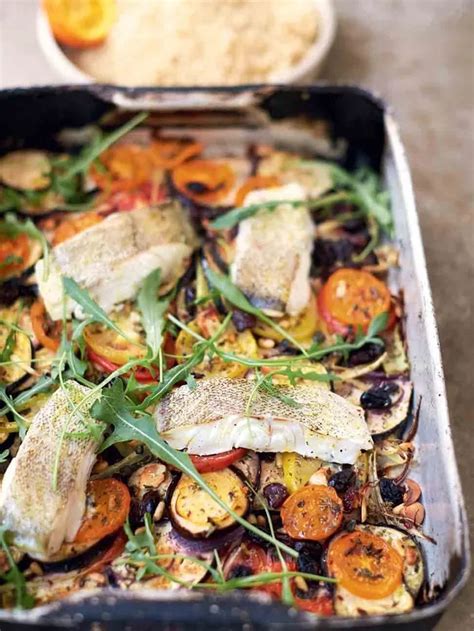 Satisfying Veggie Bake Jamie Oliver Recipes