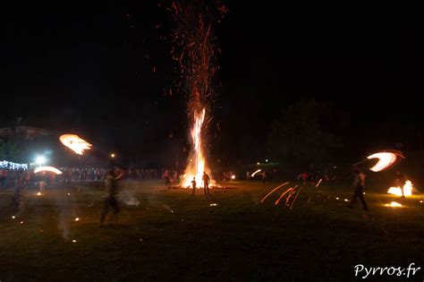 Le Brandon un feu de la Saint Jean classé à l UNESCO