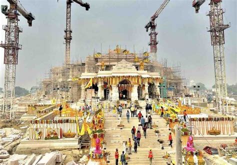 Shri Ram Janmabhoomi Mandir Built To Last 1000 Yrs Decoding Its Key