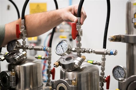 Facility Services - Pressure Safety Inspectors