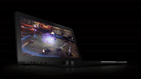 Razer Blade - The World's First True Gaming Laptop - eXtravaganzi