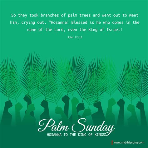 Happy Palm Sunday 2021 Wishes Images And Quotes