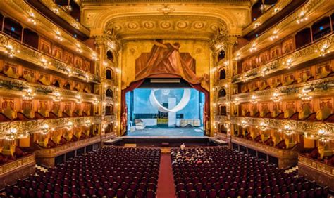 Teatro Colón Horario visitas y ubicación en Buenos Aires