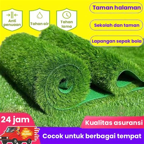 Jual M M M M M M Rumput Sintetis Swiss Ukuran Shopee Indonesia