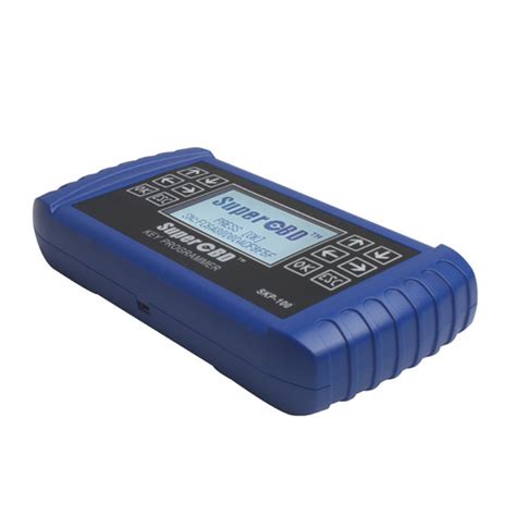 SKP100 Hand Held OBD2 Key Programmer