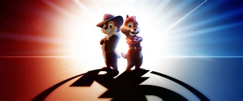 CHIP N DALE RESCUE RANGERS CGI And 2d Together Shut Up And Take My