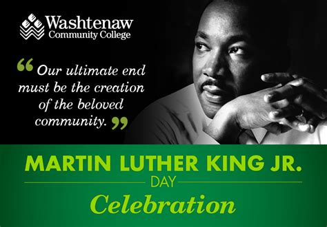 Speakers at MLK celebration share common goal - The Washtenaw Voice