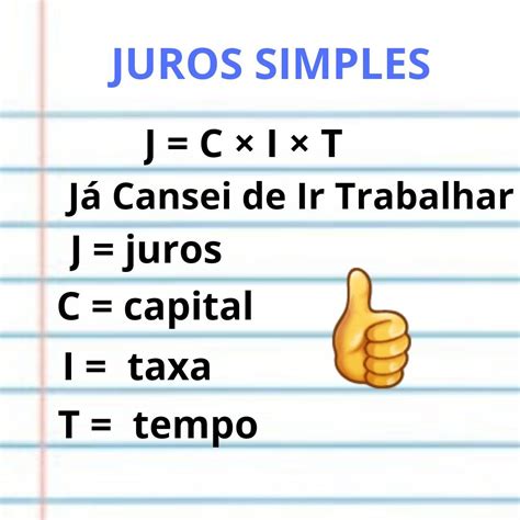 Como Calcular Juros Simples Na Hp C Librain