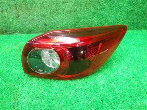 Mazda Axela Tail Light Spoton Kenya