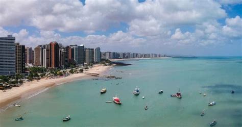 Pontos turísticos de Fortaleza descubra as maravilhas da cidade