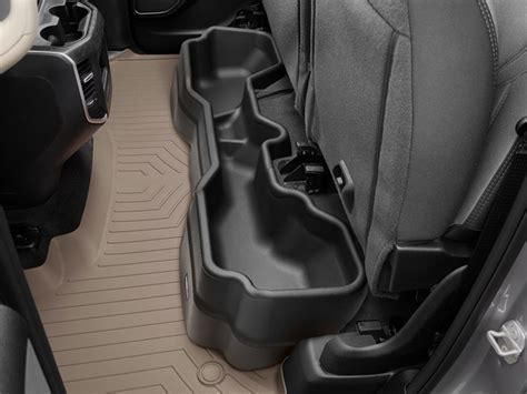 4s009 Weathertech Under Seat Storage System