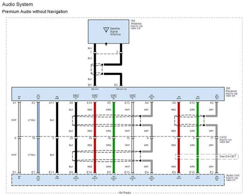 2008 Honda Accord Stereo Wiring Diagram Wiring Diagram