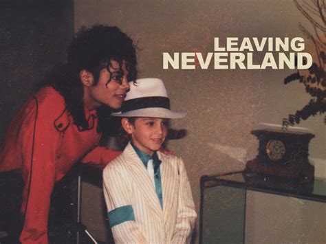 Prime Video Leaving Neverland Season 1