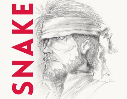 Mgs Solid Snake Projects :: Photos, videos, logos, illustrations and ...