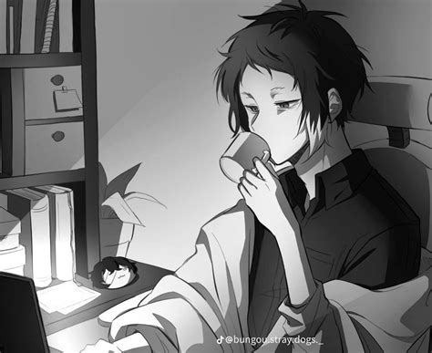 Pin De Marcy 50 En Bungo Stray Dogs Criaturas Míticas Japonesas