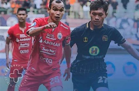 Hasil Persija Jakarta Vs Barito Putera Macan Kemayoran Akhirnya Menang