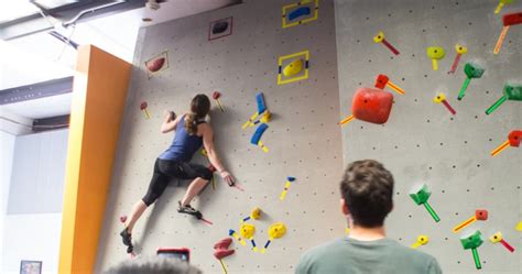 Progression Climbing