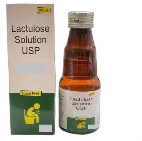 Lactoyan Lactulose Oral Solution For Clinic Hospital 200