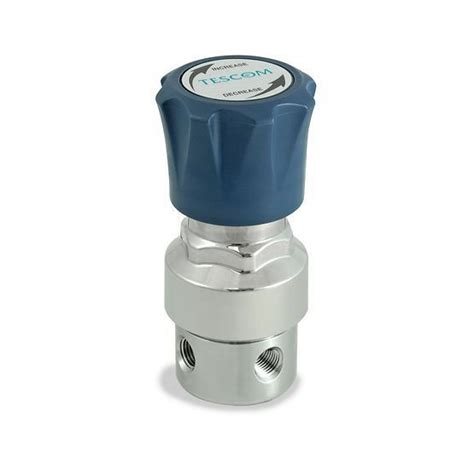 Gas Pressure Regulator And Reducer Tescom Sg Emerson Automation