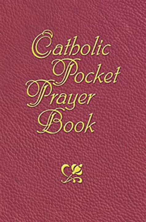 Catholic Prayer Book By Jacquelyn Lindsey English Paperback Book Free Shipping 9781931709439